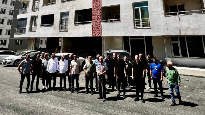 10 Yıllık Ev Hayali Kabusa Döndü: Yaklaşık 80 Aile Mağdur Oldu