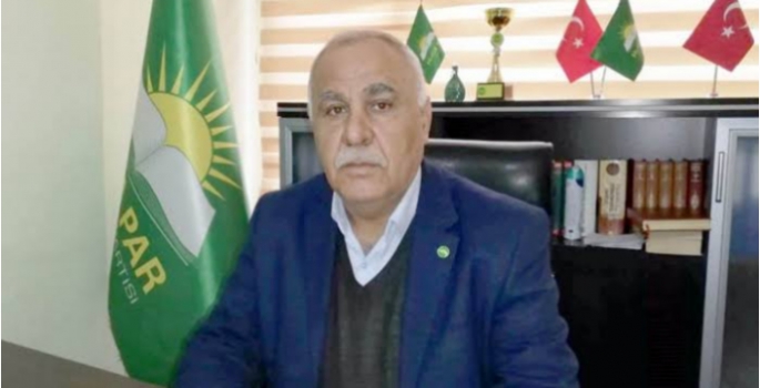 Hüda Par'dan Ramazan Bayramı mesajı