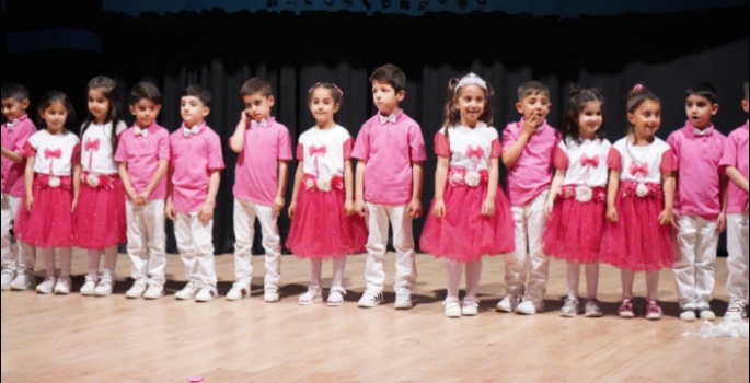 Sevgi Yuvasından Anneler Günü Programı