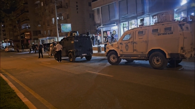 Nusaybin’de 3 ayrı silahlı saldırı 1 kişi yaralandı