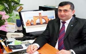 Hemşerimiz Hasan Akan Prof. ve Daire başkanı oldu