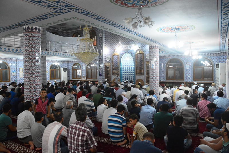 Nusaybin'de Cuma Namazı saat 11.30'da kılınacak