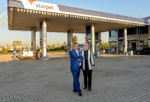 Starpet, 2023 hedefini rafineri kurmaya oadakladı