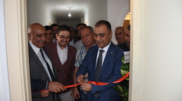 Kadın Hastalıkları ve Doğum Uzmanı Erkan'ın Özel Muayenehanesi hizmete girdi