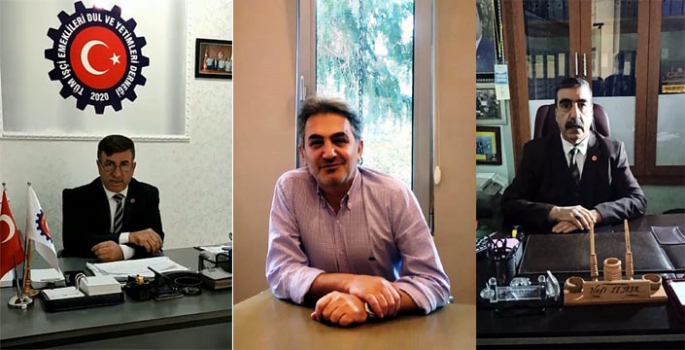 Nusaybin'den İş İnsanı Engin Musaoğlu'na teşekkür