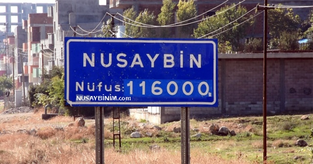 Nusaybin nüfusunda düşüş yaşandı