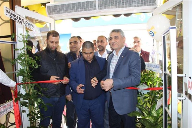 Suwari KY Üçüncü Giyim Mağazasını açtı