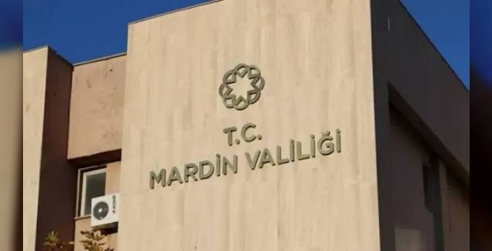 Nusaybin'de 5 Gün Süreyle Eylem ve Etkinlikler Yasaklandı