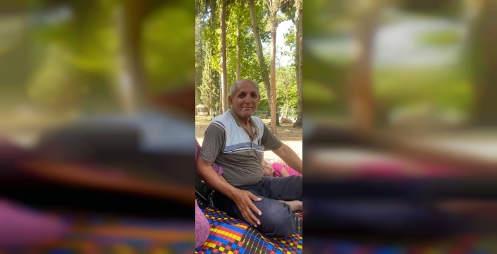Kartal ailesinin acı günü