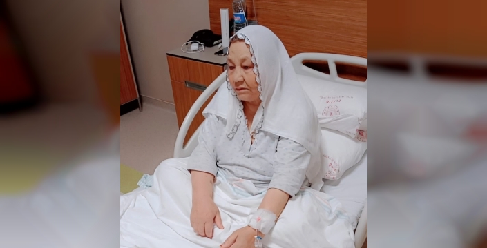 Köprü ailesinin acı günü
