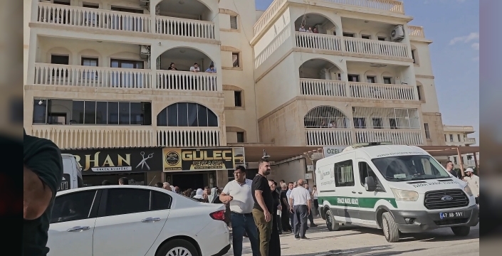 Nusaybin’de 68 yaşındaki kadın bıçaklanarak hayatını kaybetti