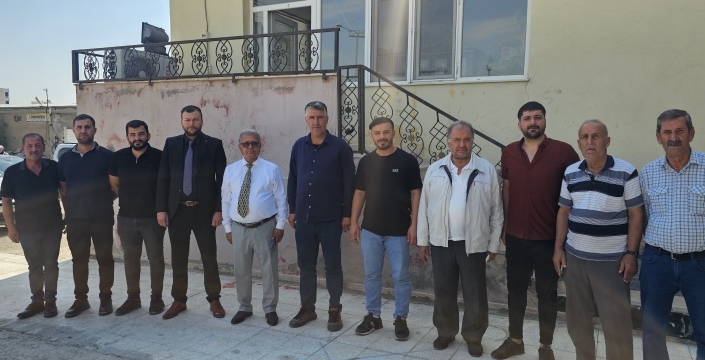 YENİ Parti Nusaybin'de 1. Olağan Kongresi yapıldı
