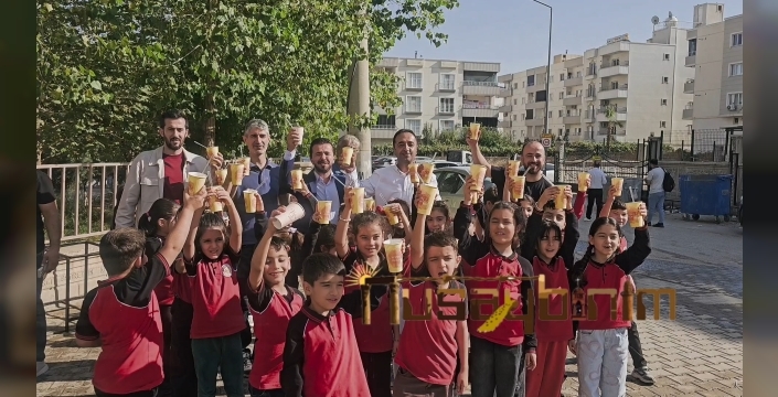 Nusaybin'de Arife Acar Çelik Anısına Danuk Etkinliği Düzenlendi