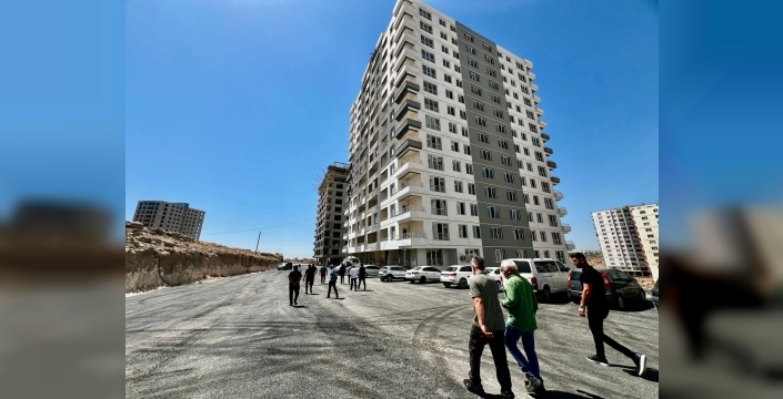 Abul Kardeşler Şirketi'nden Doğukent Projesi Açıklaması