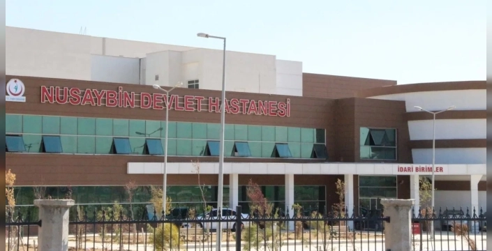 Nusaybin'de 25 yaşındaki genç evinde ölü bulundu