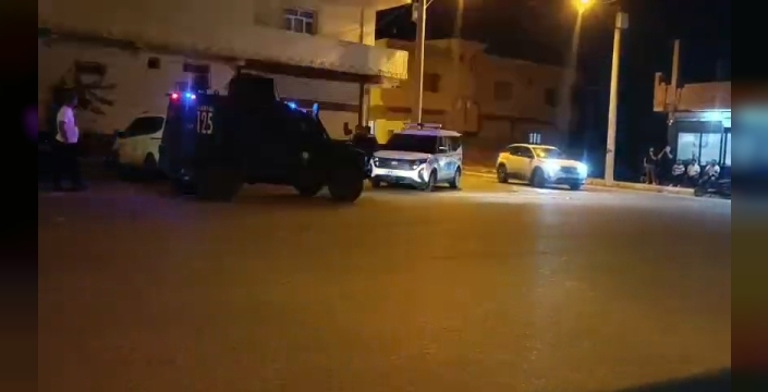 Nusaybin'de Bir Genç Darp Edilerek Yaralandı