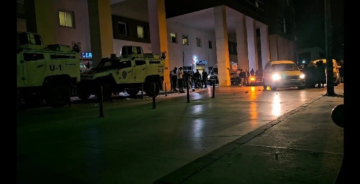 Nusaybin'de otomobilin çarptığı 2 çocuk yaralandı