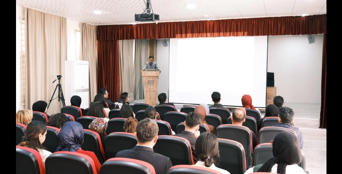 Nusaybin’in Tarihi ve Stratejik Önemi Seminerde Ele Alındı