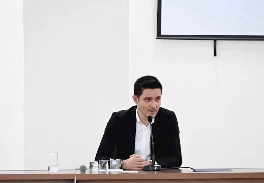 Nusaybin Kaymakamı Evren Çakır'ın Yeni Görev Yeri Belli Oldu