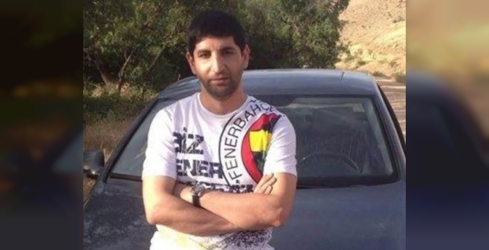 Suriye sınırındaki yangına müdahale eden itfaiye eri hayatını kaybetti